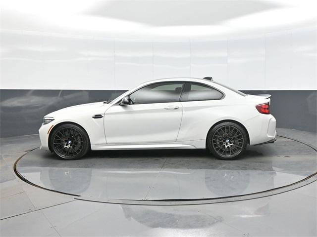 Used 2021 BMW M2 Competition w/ Executive Package image 4