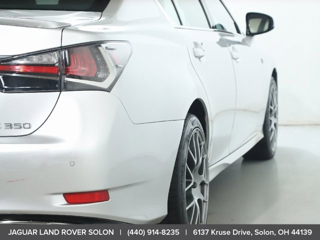 Used 2018 Lexus GS 350 F Sport AWD/4WD image 8