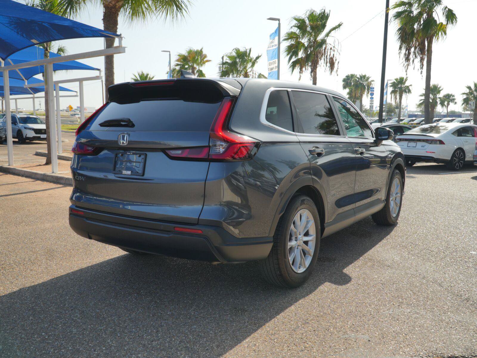 Used 2025 Honda CR-V EX-L image 10