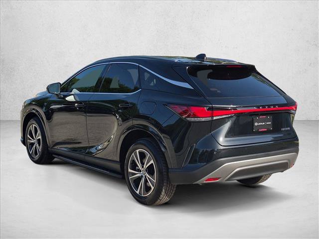 Certified 2025 Lexus RX 350 Premium w/ Accessory Package (Z1) FWD image 8