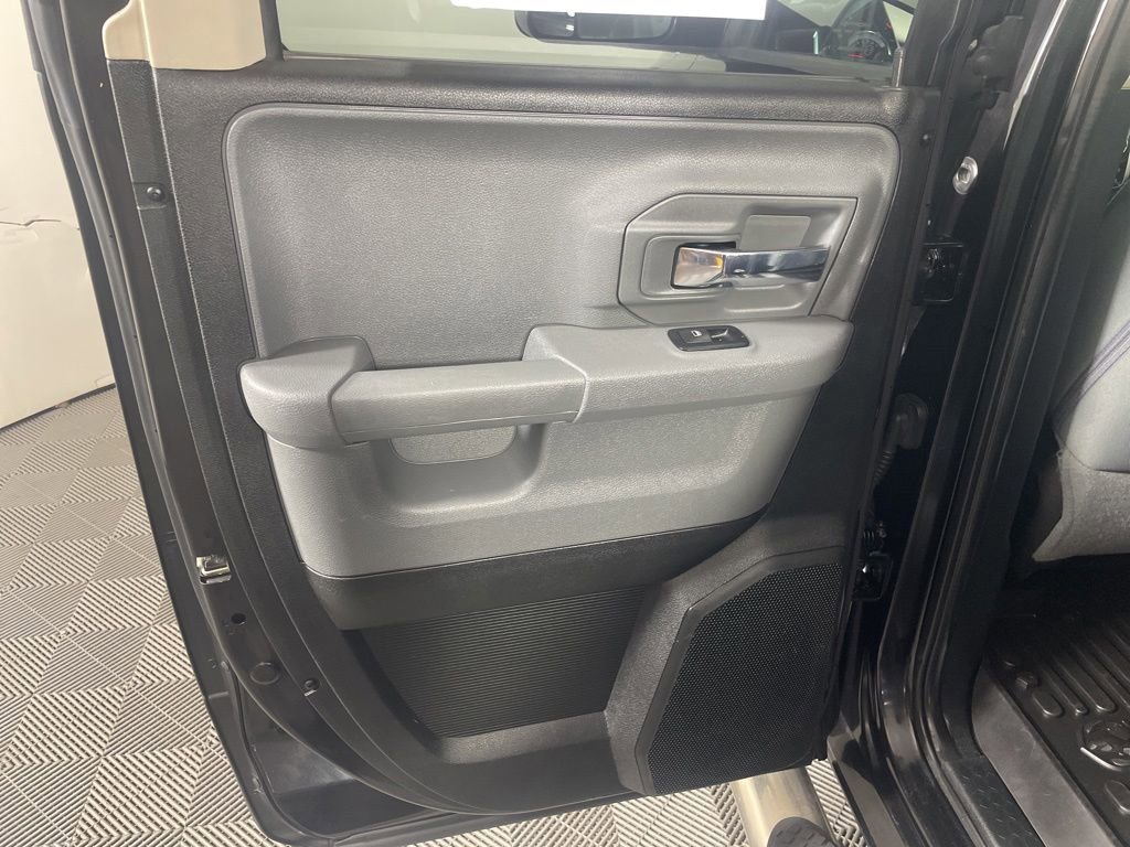 Used 2017 RAM 1500 Big Horn AWD/4WD image 10