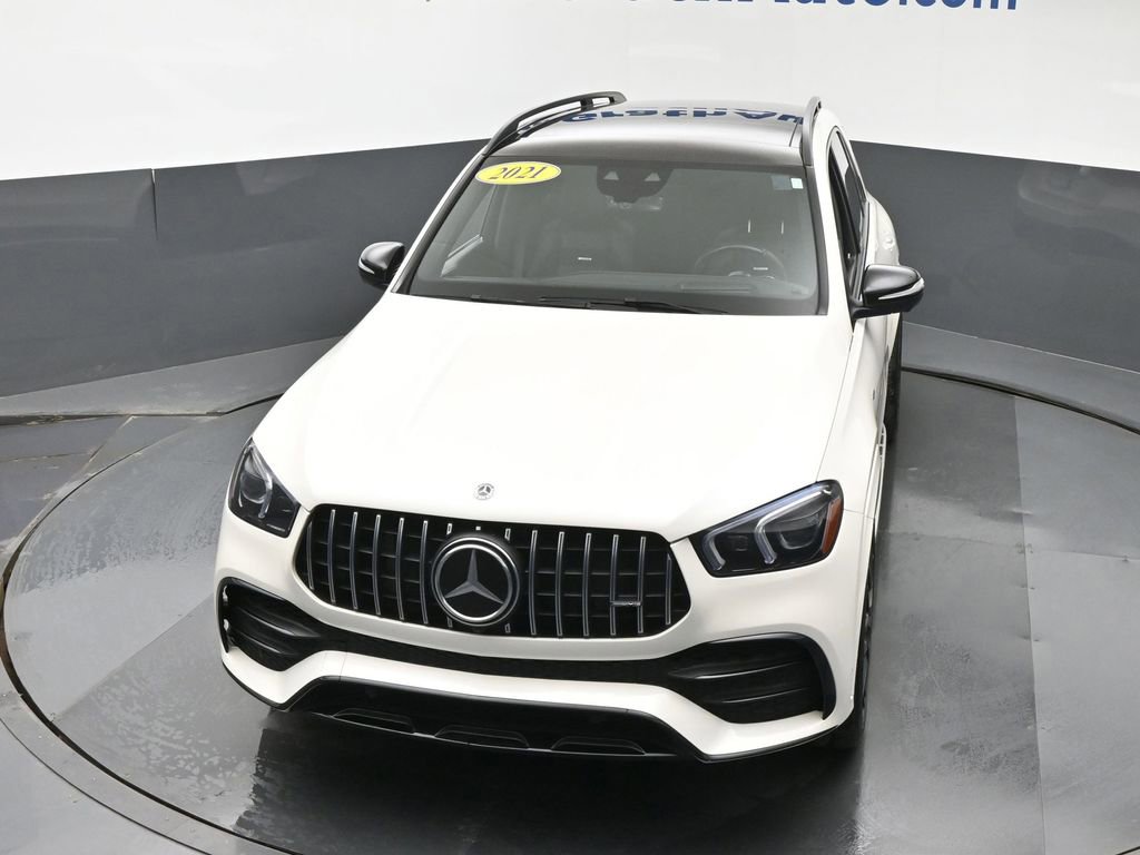 Used 2021 Mercedes-Benz GLE 53 AMG 4MATIC image 27