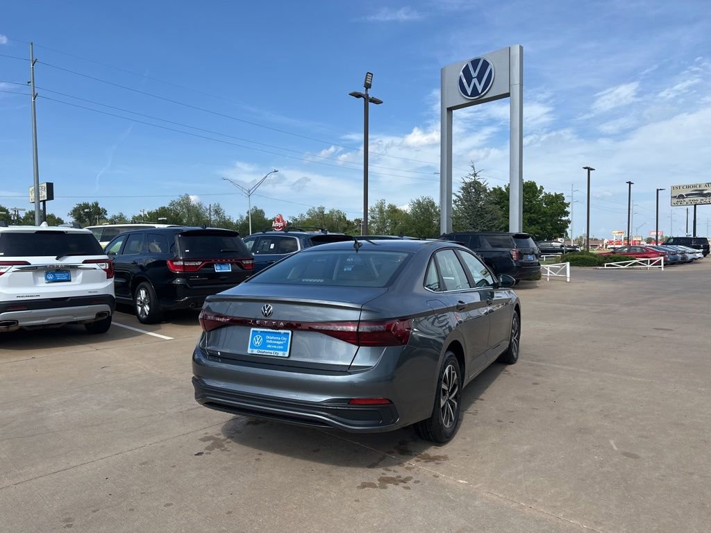 New 2026 Volkswagen Jetta S FWD image 5