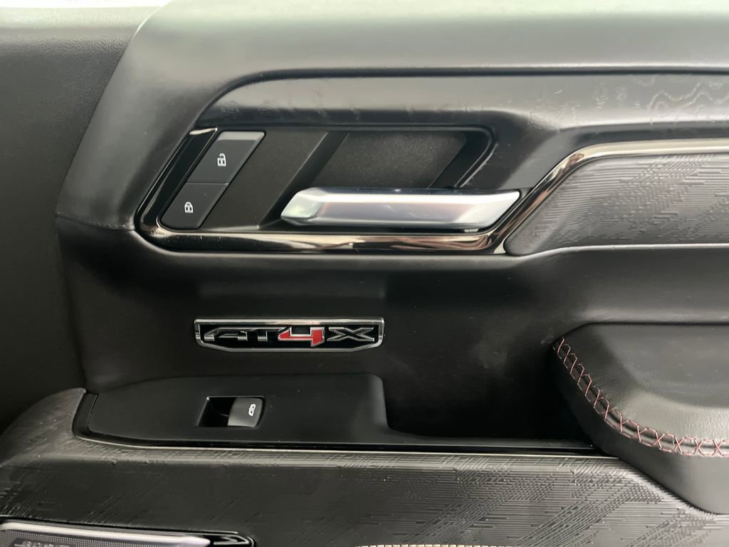 Used 2023 GMC Sierra 1500 AT4X AWD/4WD image 59