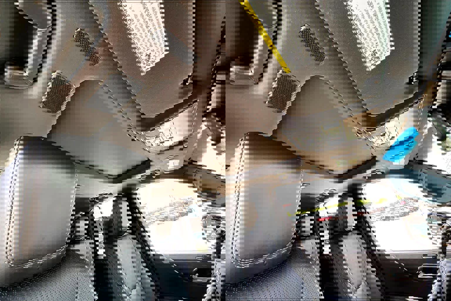 Used 2023 Lexus LX 600 4WD w/ Appearance Package image 12