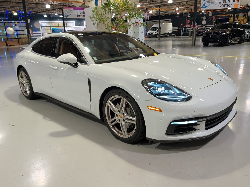 Used 2018 Porsche Panamera 4S