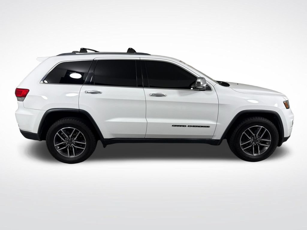 Used 2019 Jeep Grand Cherokee Limited w/ Luxury Group II RWD image 2
