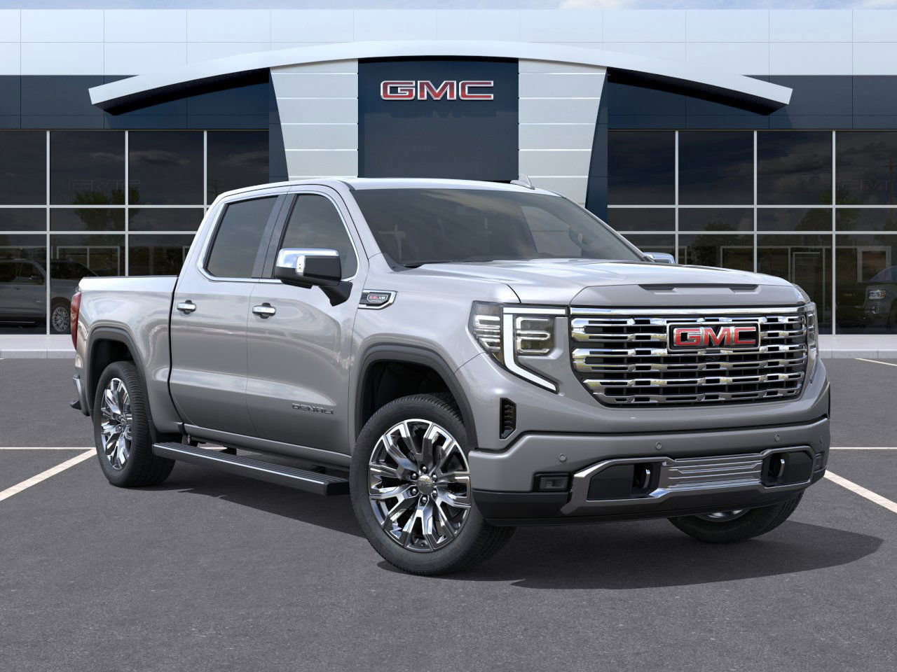 New 2025 GMC Sierra 1500 Denali image 31