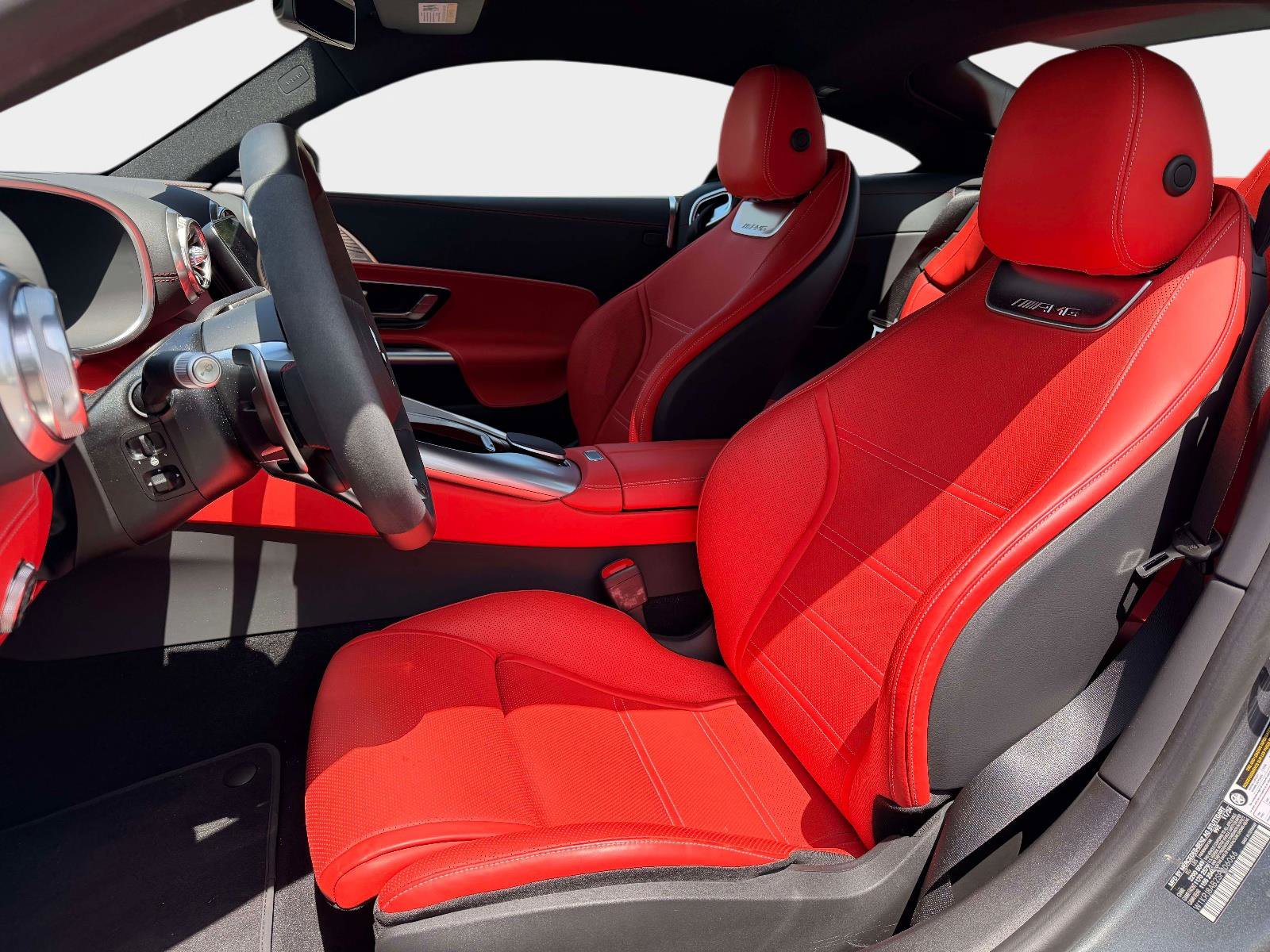 Used 2025 Mercedes-Benz AMG GT 55 image 12