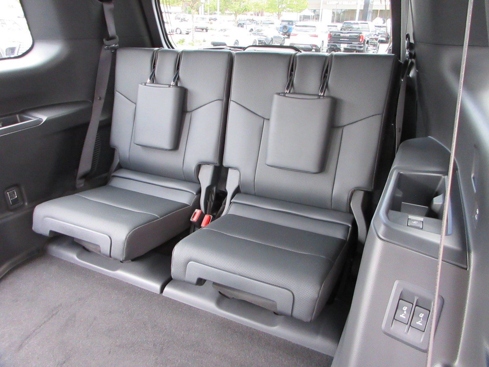 Used 2026 Lexus GX 550 w/ Cold Area Package AWD/4WD image 20