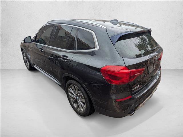 Used 2019 BMW X3 xDrive30i w/ Driving Assistance Package AWD/4WD image 6