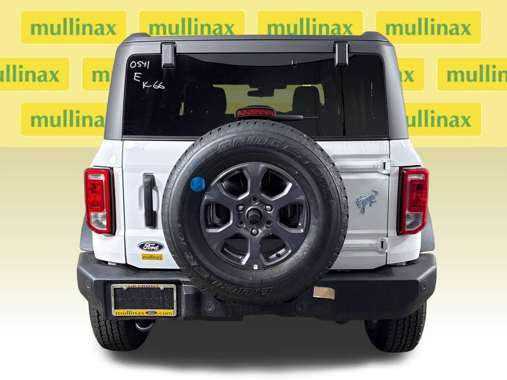 New 2026 Ford Bronco Big Bend AWD/4WD image 9