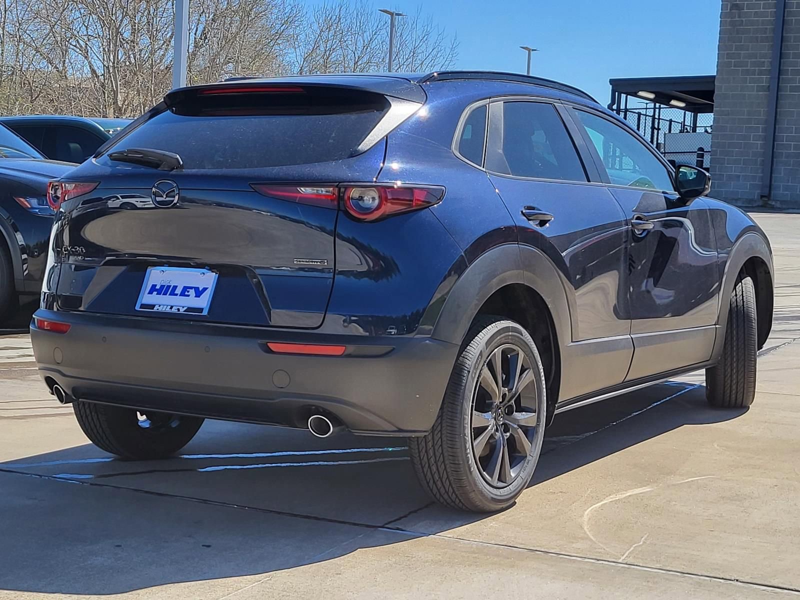 New 2026 MAZDA CX-30 Aire Edition image 4