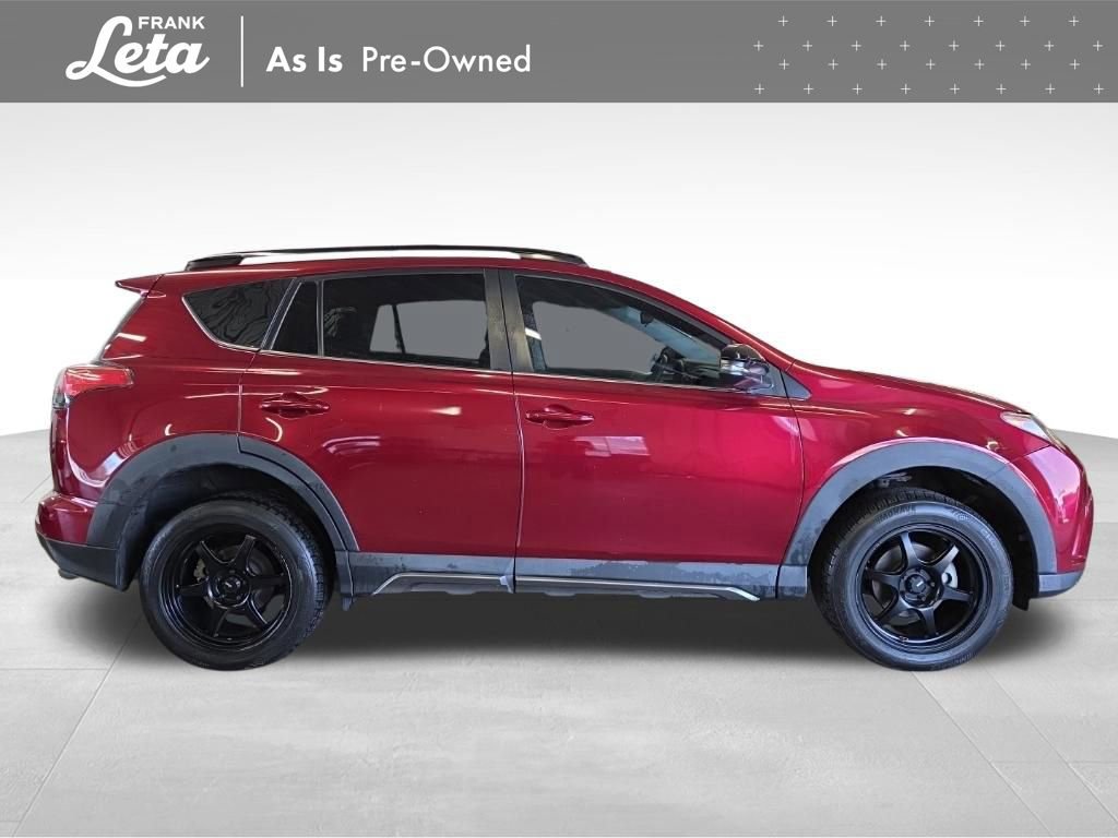 Used 2018 Toyota RAV4 Adventure AWD/4WD image 7
