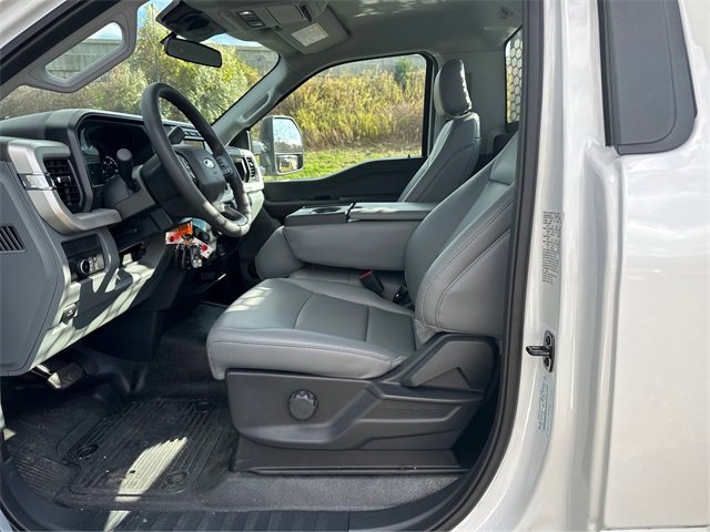 New 2024 Ford F350 XL w/ Snow Plow Prep Package image 9