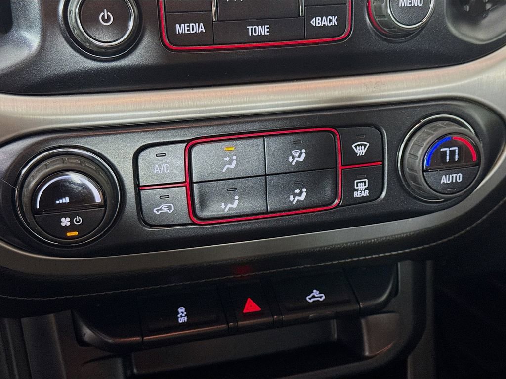 Used 2016 GMC Canyon SLE w/ SLE Convenience Package image 15