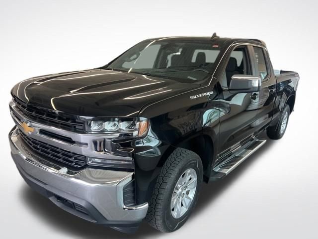 Used 2020 Chevrolet Silverado 1500 LT AWD/4WD image 5
