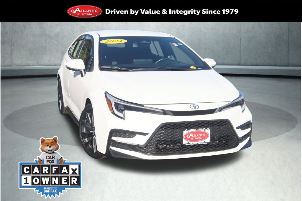 Used 2024 Toyota Corolla SE