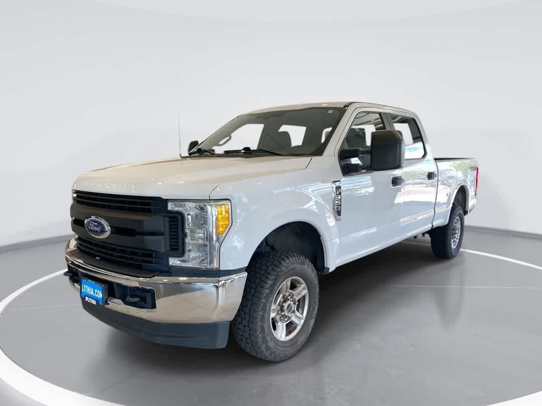 Used 2017 Ford F350 XL AWD/4WD image 1