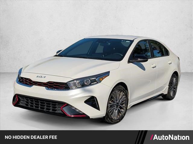 Used 2023 Kia Forte GT-Line FWD image 1