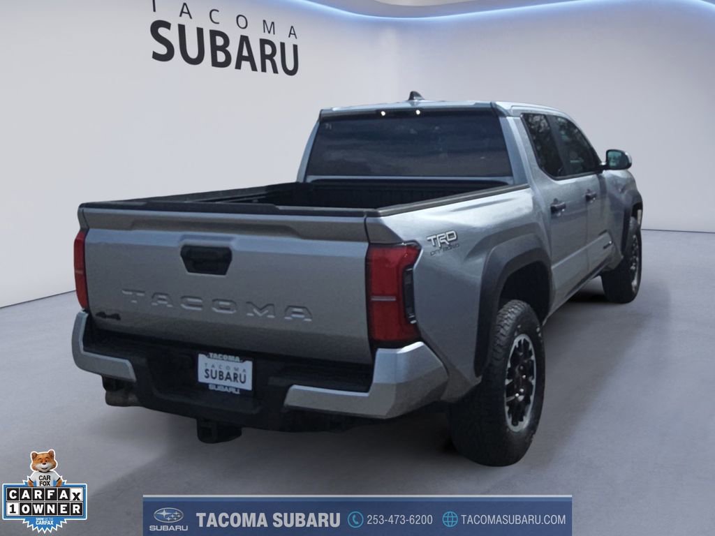 Used 2025 Toyota Tacoma TRD Off-Road image 5