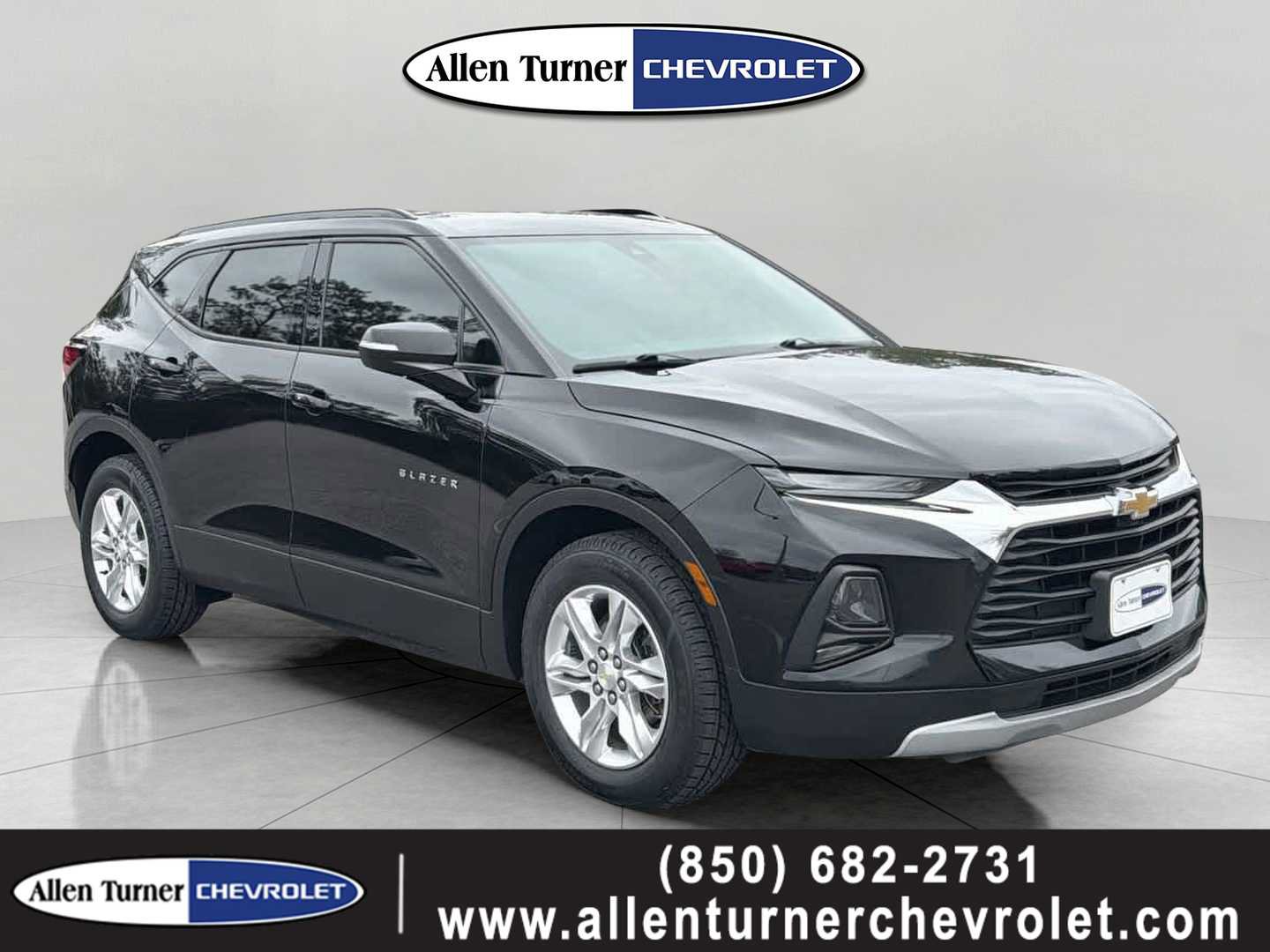 Used 2021 Chevrolet Blazer LT FWD image 1