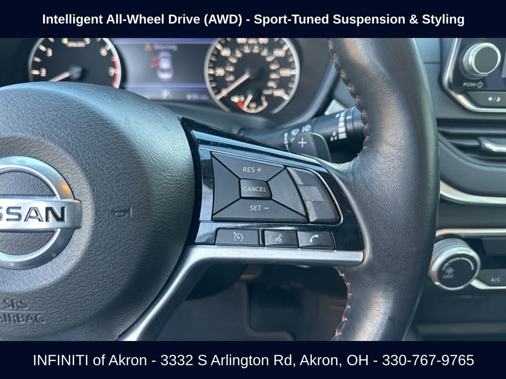 Used 2019 Nissan Altima 2.5 SR image 39