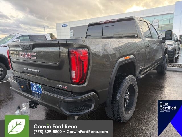 Used 2023 GMC Sierra 2500 AT4 w/ AT4 Preferred Package image 5