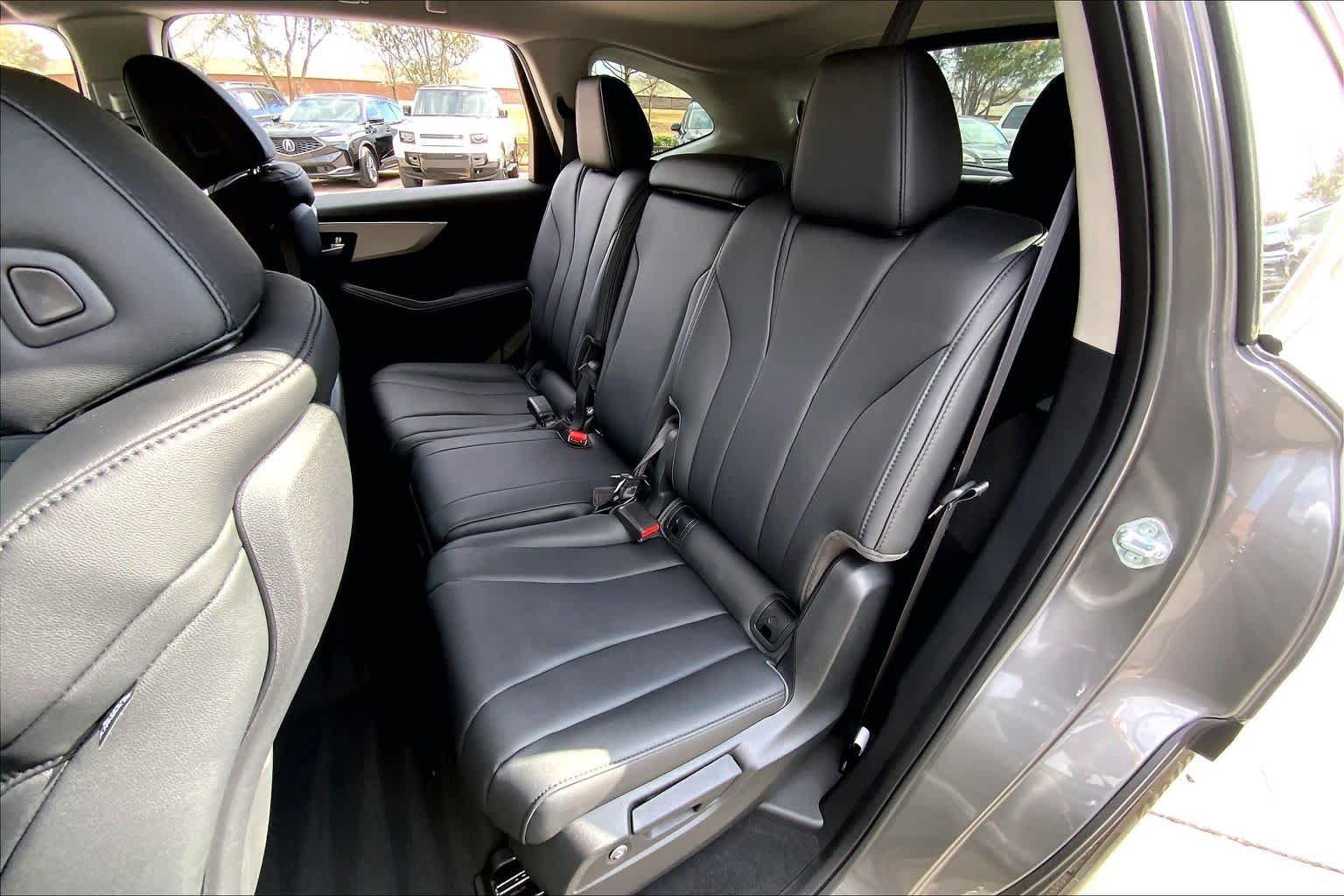 Used 2026 Acura MDX FWD image 35