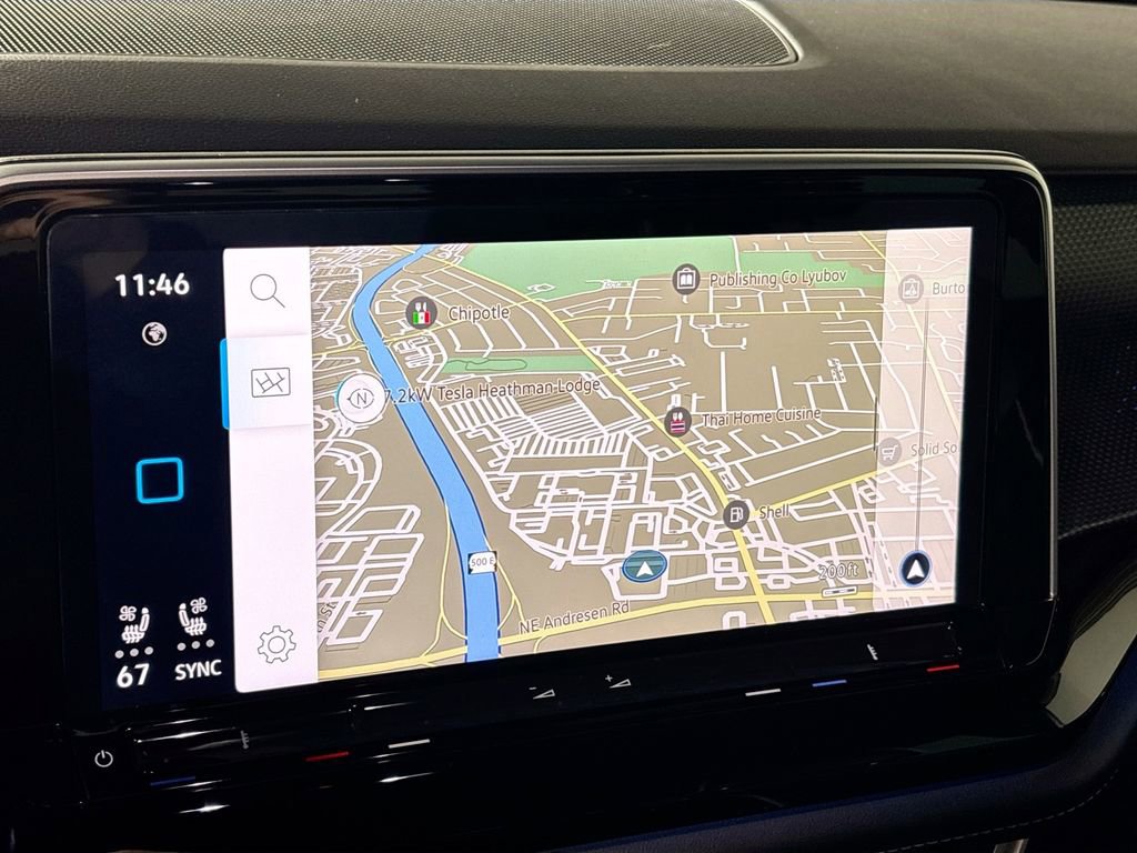 Certified 2024 Volkswagen Atlas Cross Sport SEL Premium R-Line image 16