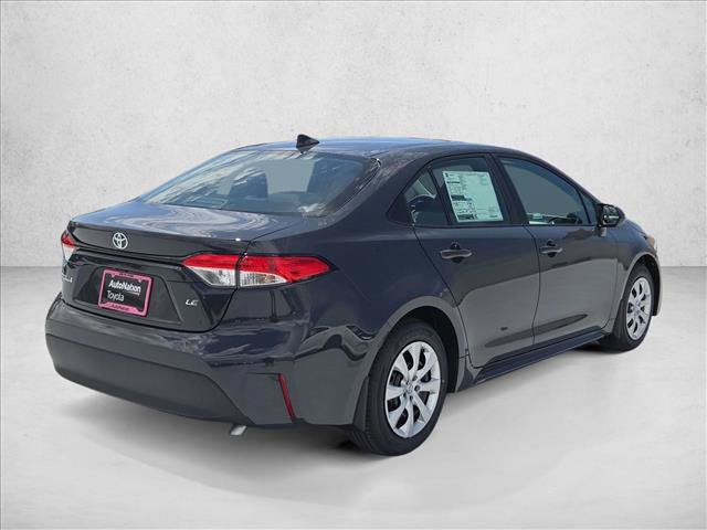 New 2026 Toyota Corolla LE FWD image 2