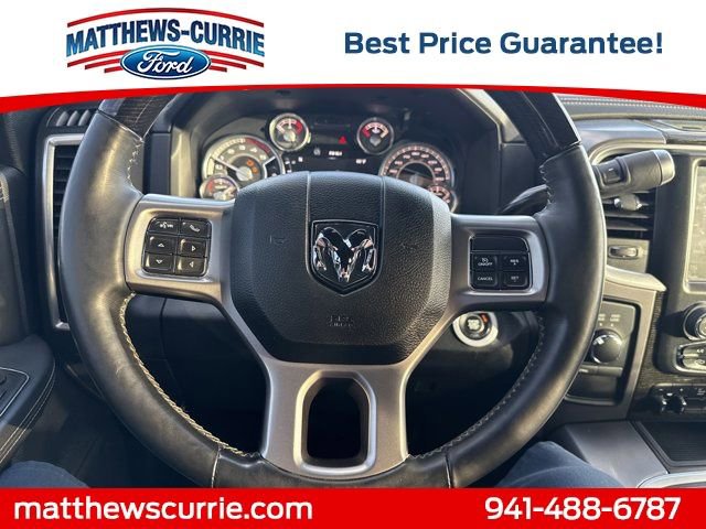 Used 2017 RAM 3500 Laramie Longhorn image 18