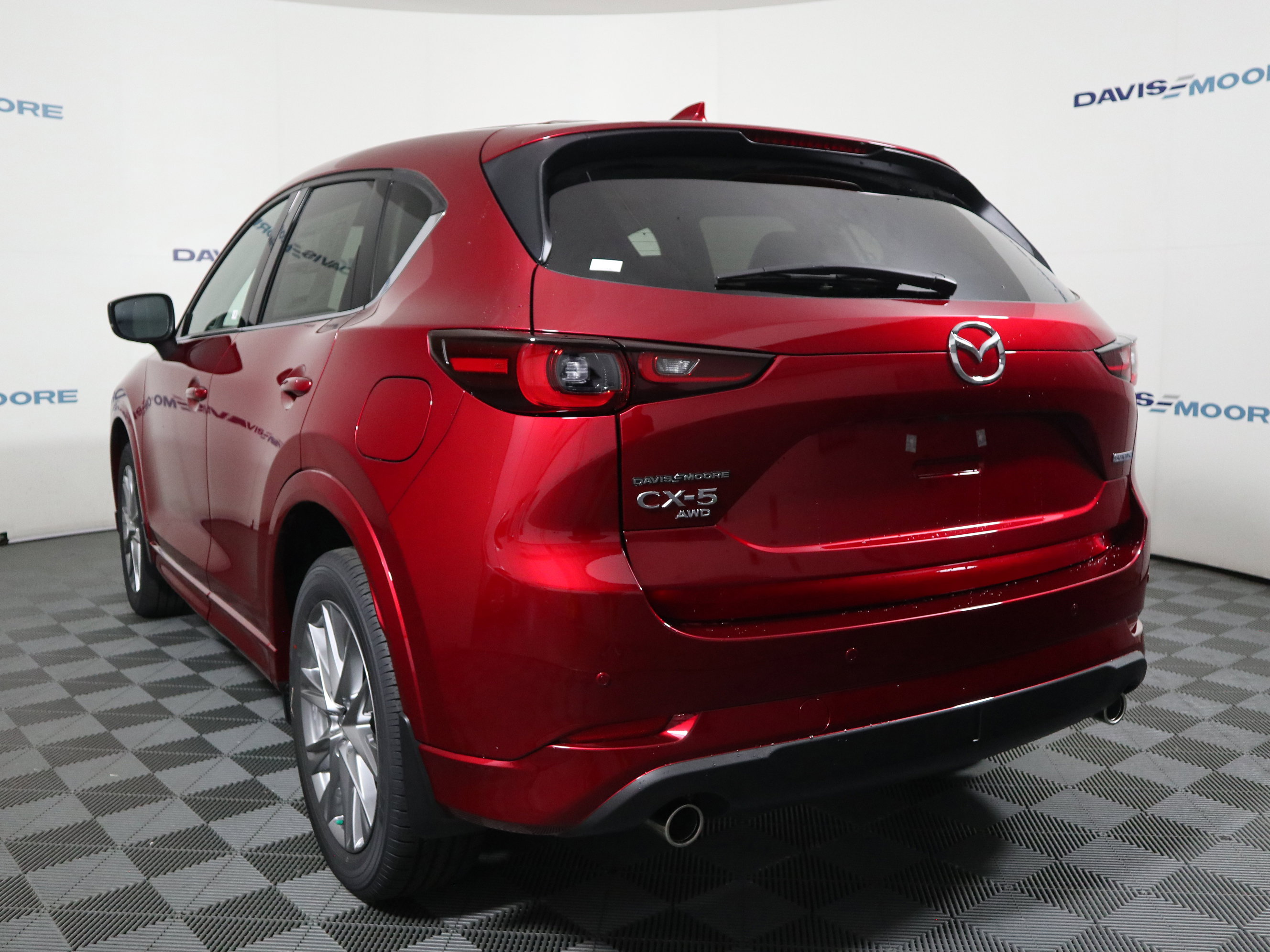 New 2025 MAZDA CX-5 AWD 2.5 S w/ Premium Plus Pkg image 7