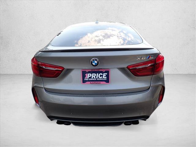 Used 2019 BMW X6 M w/ Executive Package AWD/4WD image 3