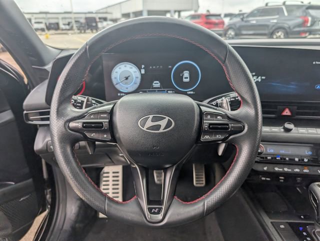 Used 2024 Hyundai Elantra N Line FWD image 15