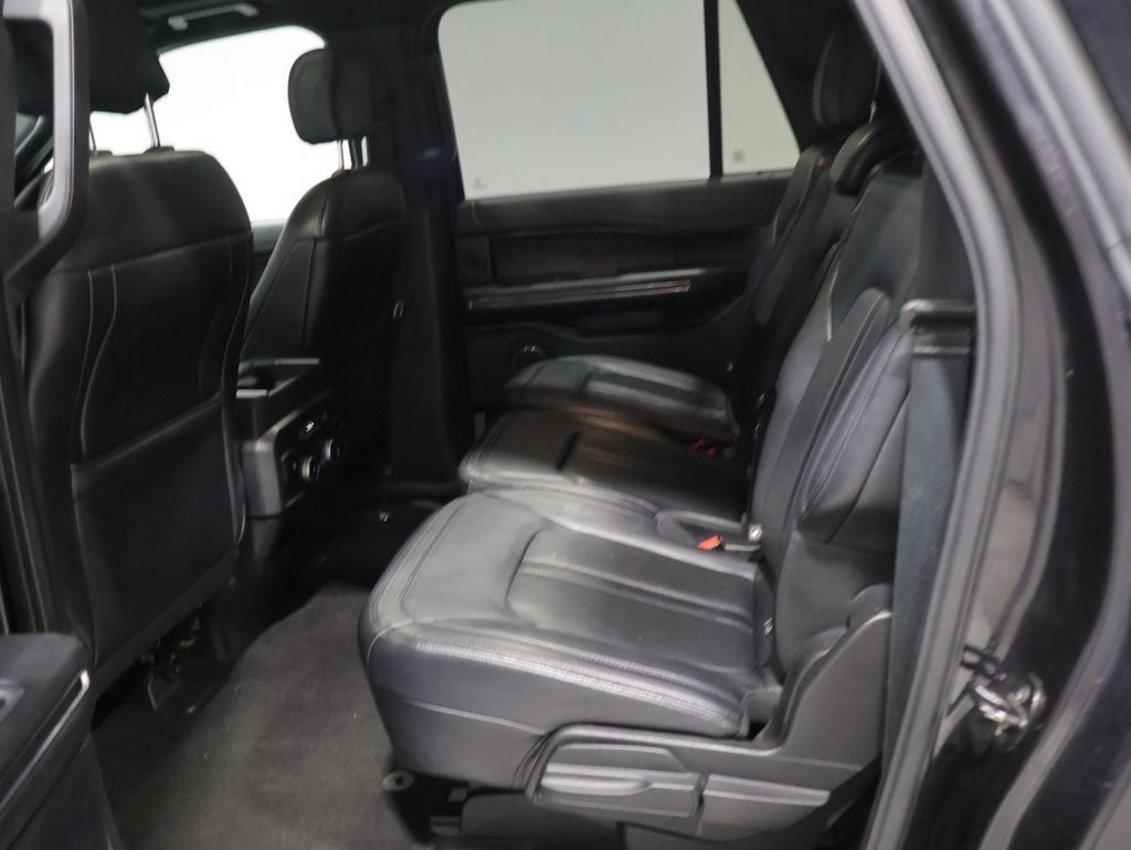 Used 2019 Ford Expedition Max Limited AWD/4WD image 18