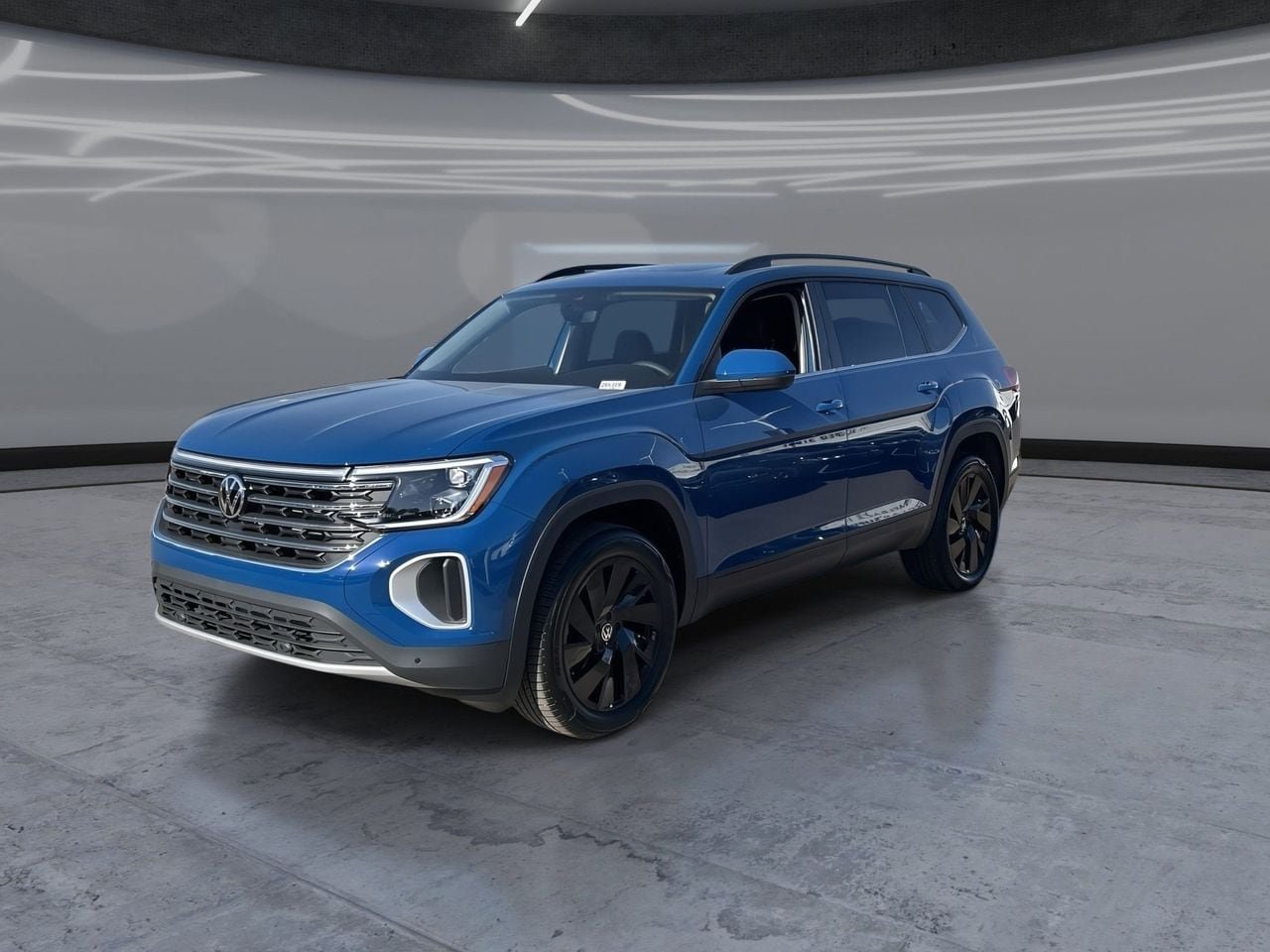 New 2026 Volkswagen Atlas SE FWD image 3