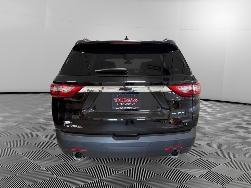 Used 2021 Chevrolet Traverse LT image 6