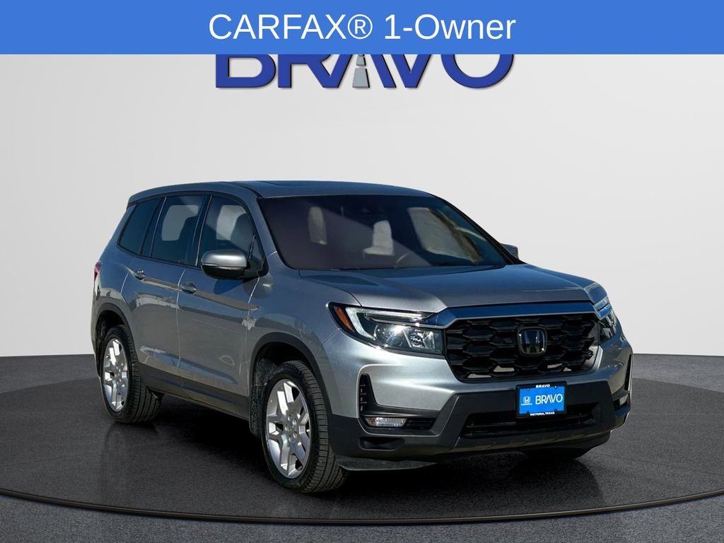 Used 2024 Honda Passport EX-L image 3