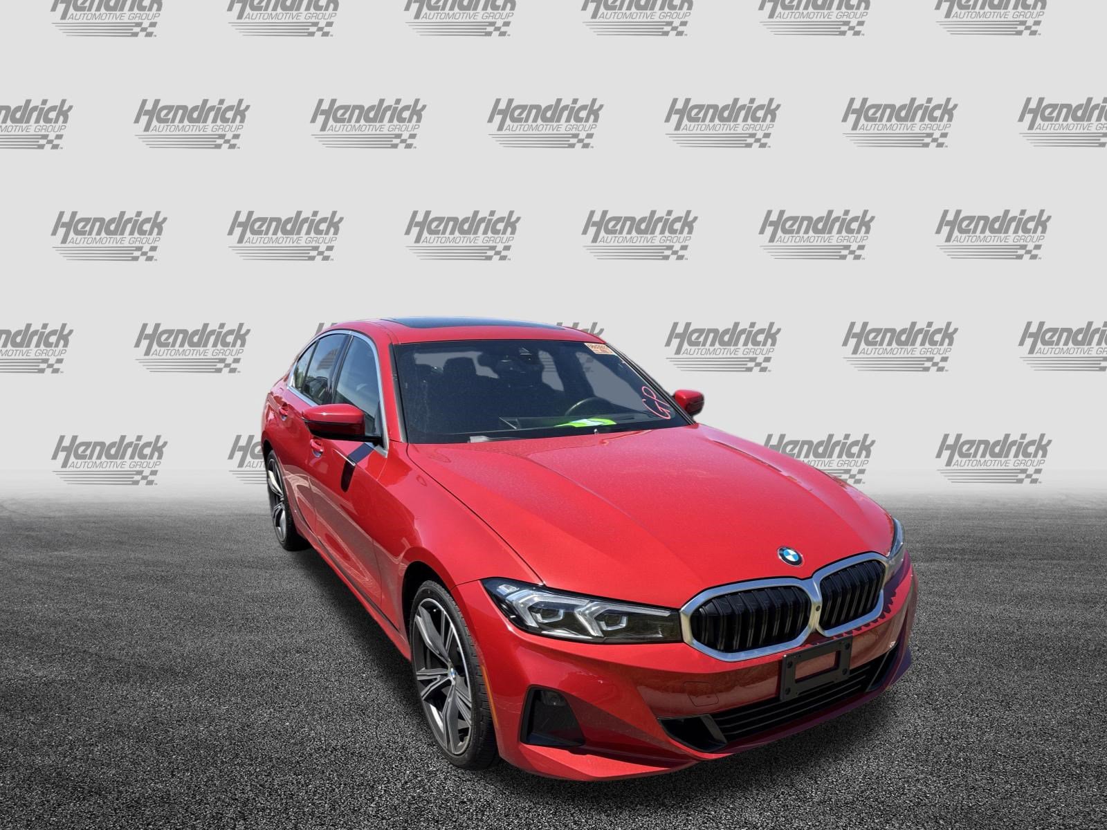 Certified 2024 BMW 330i xDrive Sedan w/ Premium Package AWD/4WD image 6