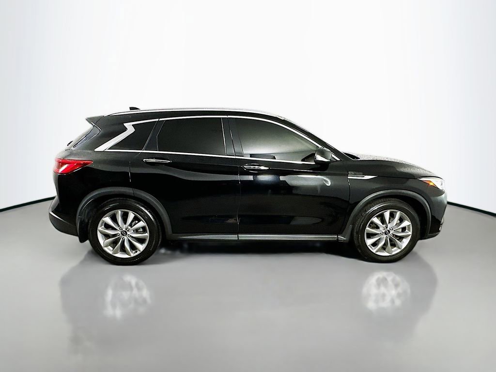 Used 2021 INFINITI QX50 Luxe image 7