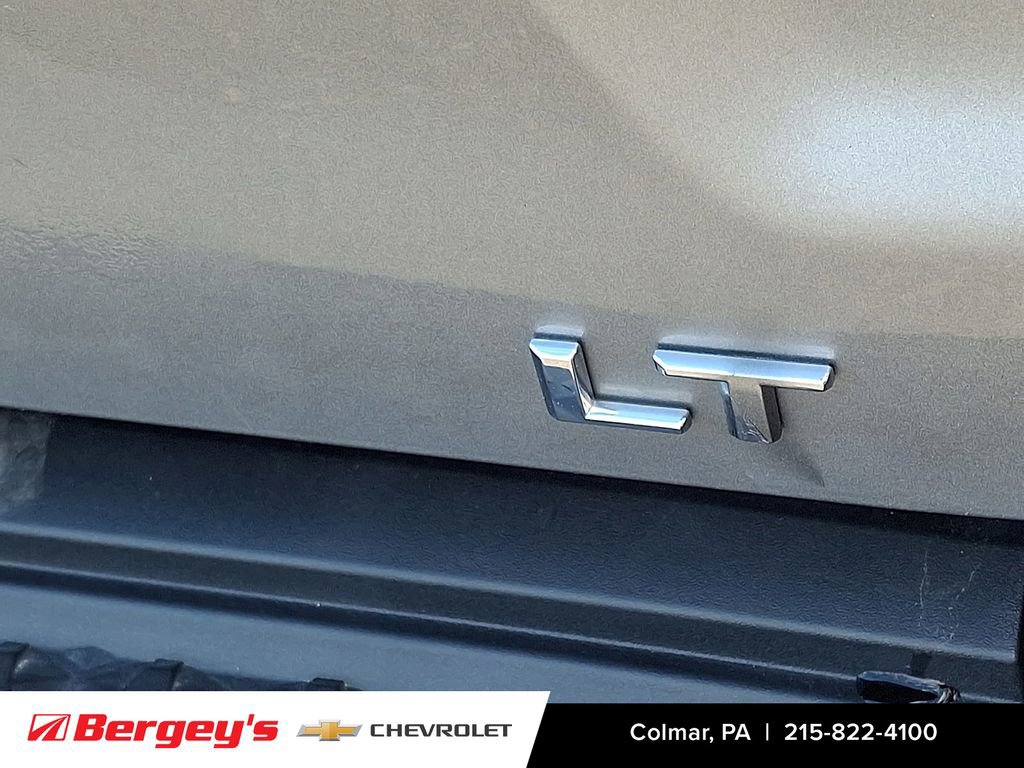 Certified 2024 Chevrolet Colorado LT w/ LT Convenience Package II AWD/4WD image 32