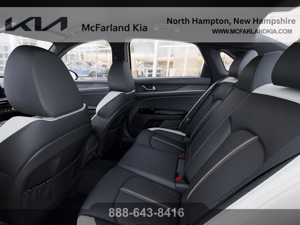 New 2026 Kia K5 GT-Line image 18