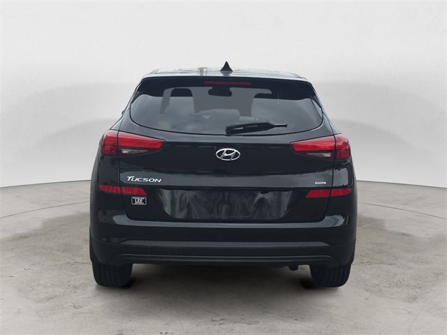 Used 2021 Hyundai Tucson SE image 4