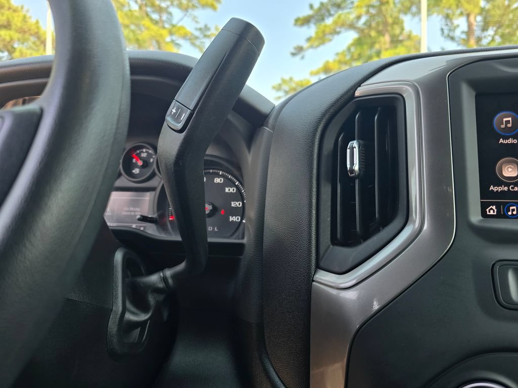 Used 2025 Chevrolet Silverado 2500 Custom w/ Custom Value Package AWD/4WD image 24
