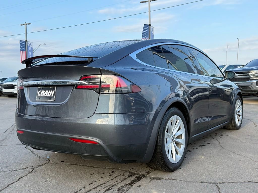 Used 2020 Tesla Model X Long Range image 8