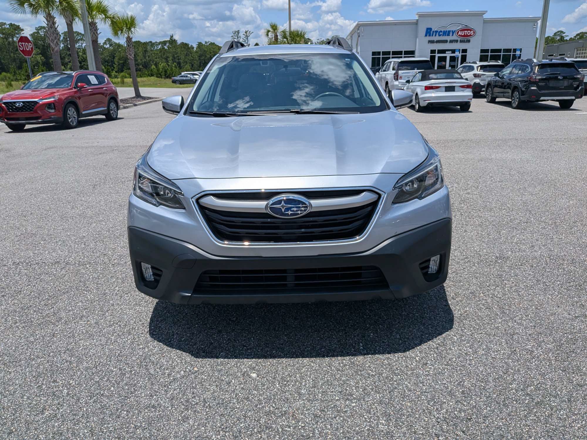 Used 2022 Subaru Outback Premium AWD/4WD image 9
