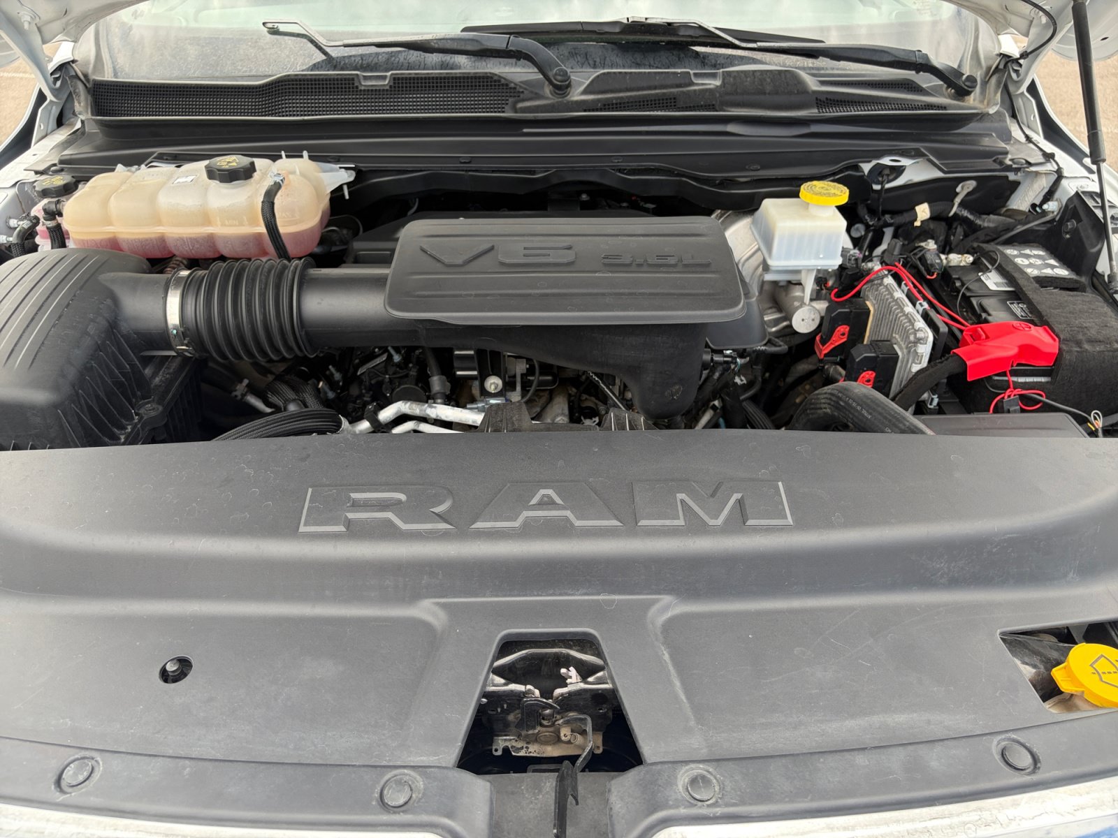Used 2022 RAM 1500 Big Horn AWD/4WD image 31