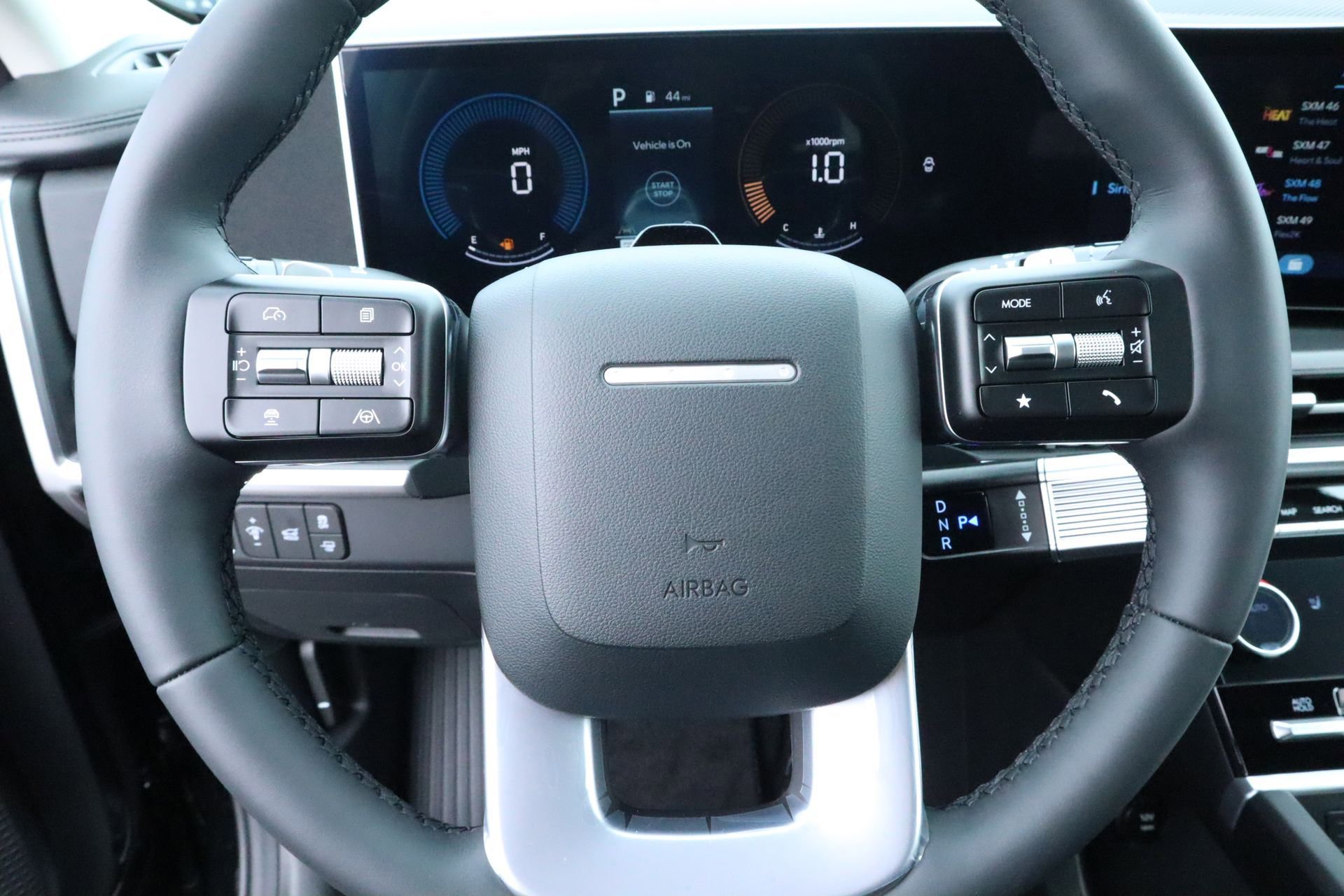 New 2026 Hyundai Santa Fe XRT image 10