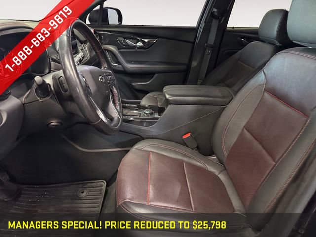 Used 2020 Chevrolet Blazer RS image 12